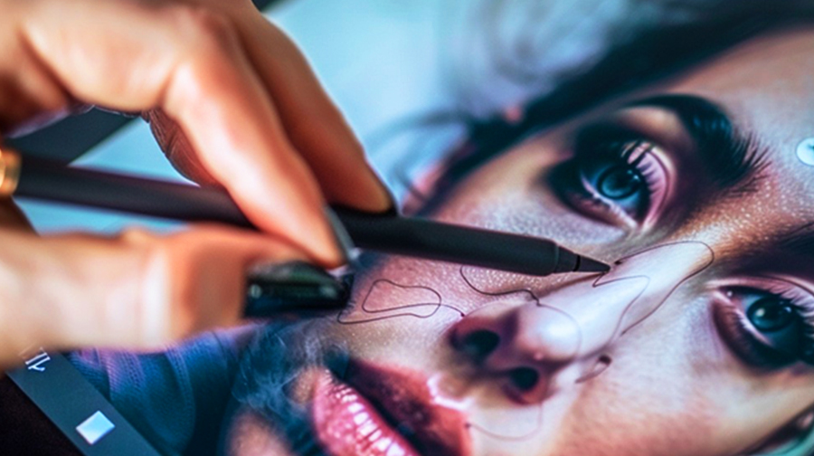 How to Design
             Eye-Catching Print Ads That Convert